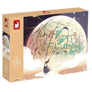 Puzzle de 1500 Piezas Sueño del Infinito