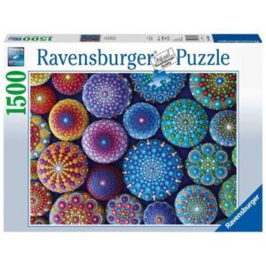 Puzzle de 1500 Piezas Un Punto a la Vez