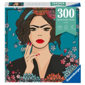 Puzzle de 300 Piezas de Frida