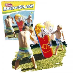 Saco de Boxeo Bash´N´ Splash