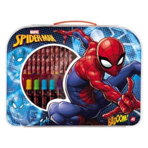 Set de Actividades Artísticas de Spiderman