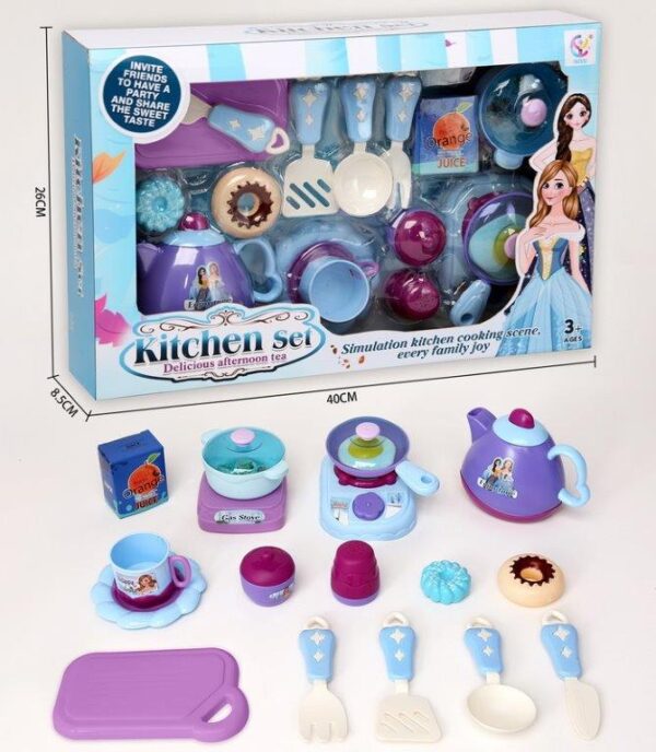 Set de Cocina 13 Piezas