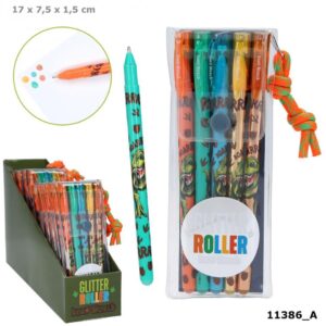 Set de Rollers de Gel de DinoWorld de Topmodel