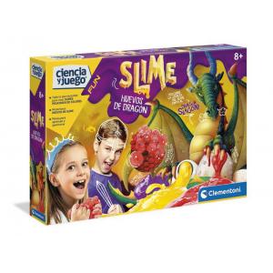 Slime de Huevos de Dragón