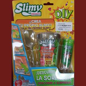 Creación de Slime Colección