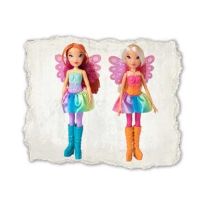 Winx Mechas Mágicas